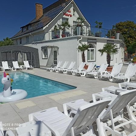 Al Mare-Villa Z Klimatyzacja Ustronie Morskie Bagian luar foto