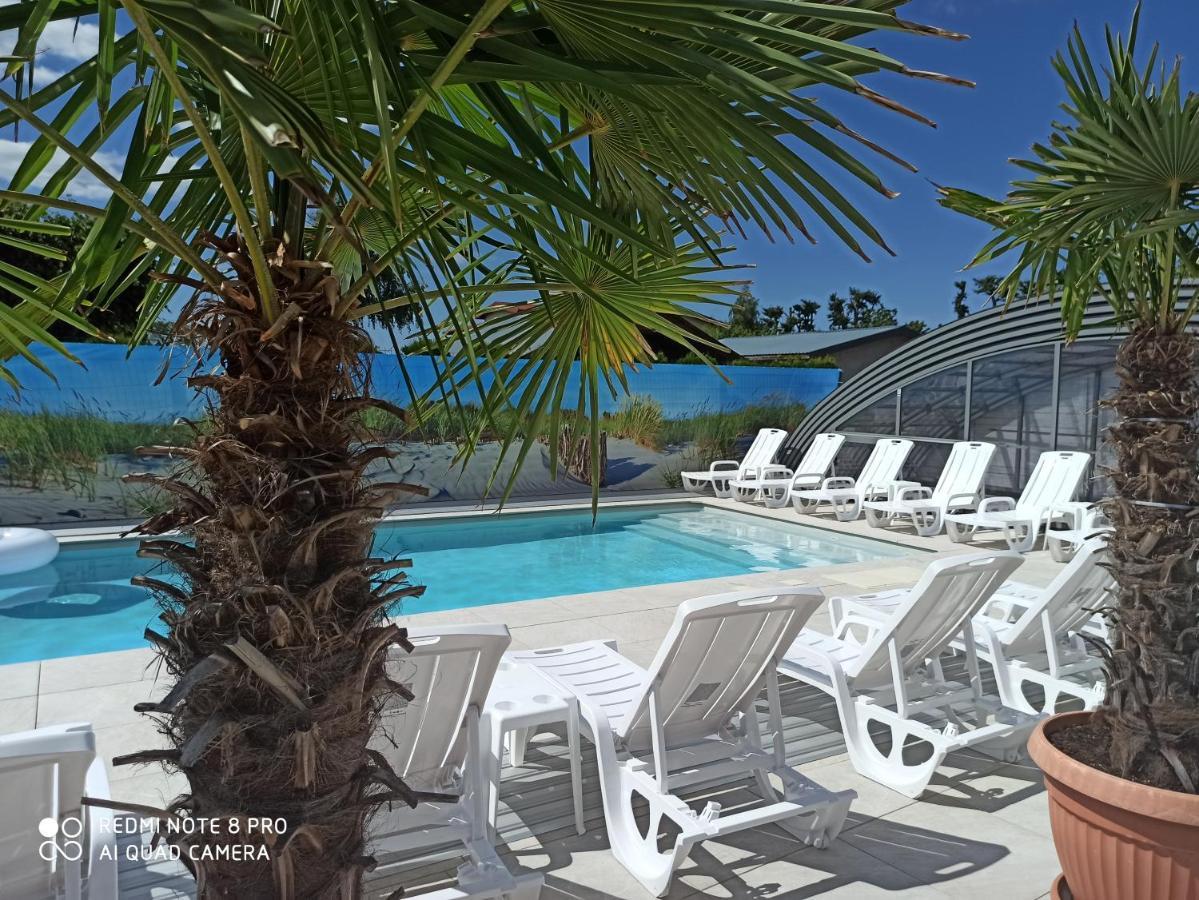 Al Mare-Villa Z Klimatyzacja Ustronie Morskie Bagian luar foto