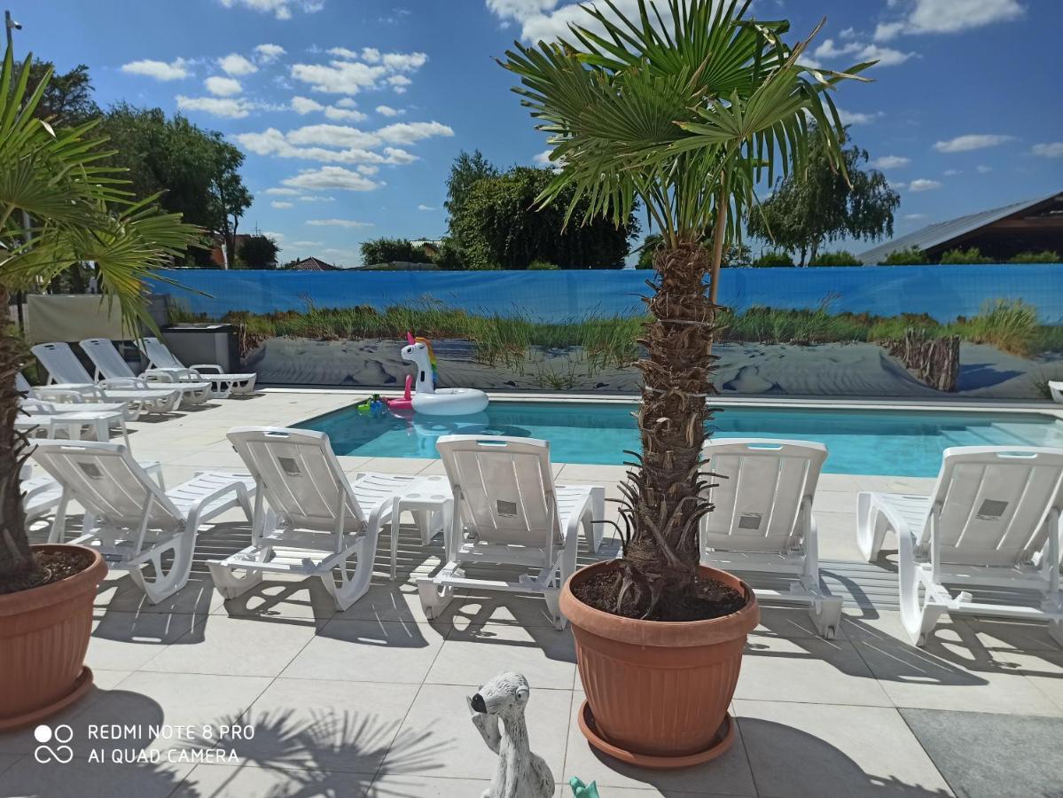 Al Mare-Villa Z Klimatyzacja Ustronie Morskie Bagian luar foto