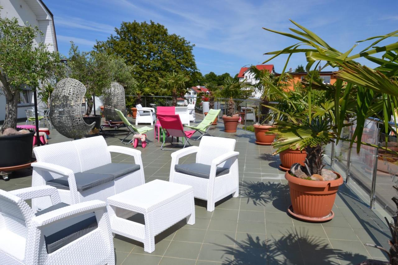 Al Mare-Villa Z Klimatyzacja Ustronie Morskie Bagian luar foto