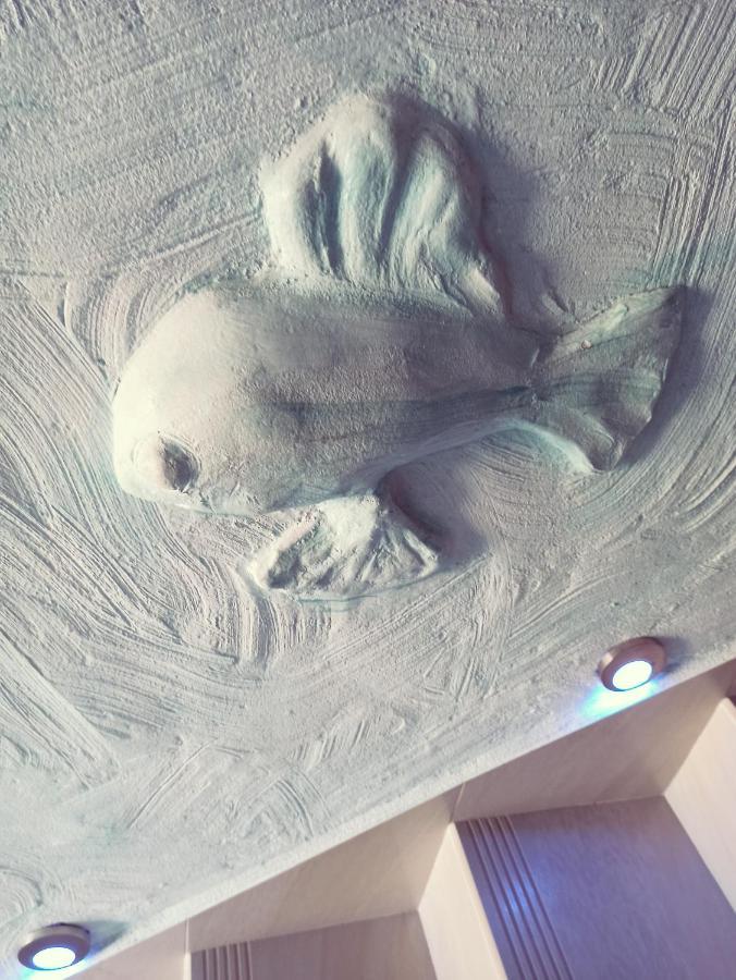 Al Mare-Villa Z Klimatyzacja Ustronie Morskie Bagian luar foto