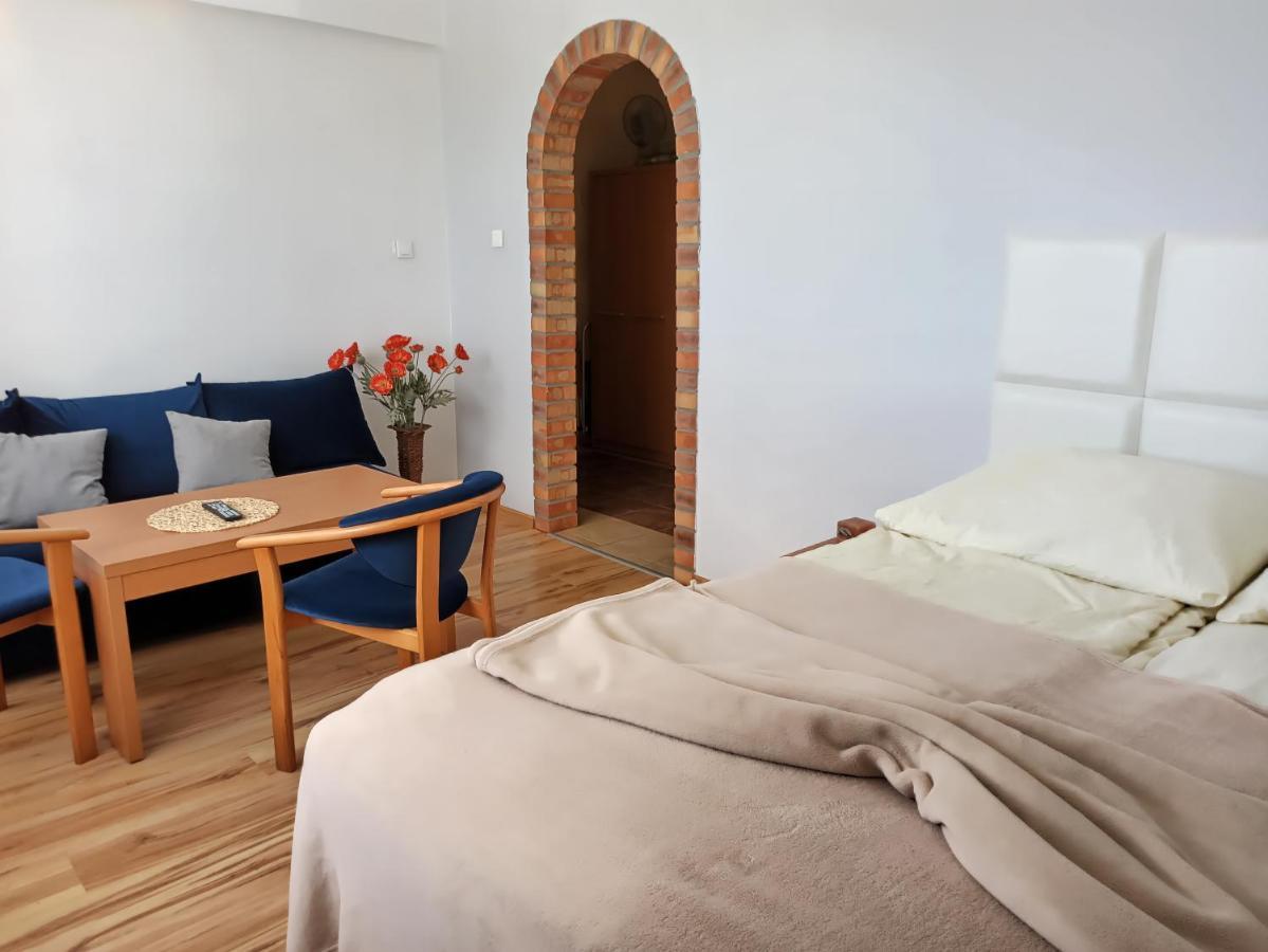 Al Mare-Villa Z Klimatyzacja Ustronie Morskie Bagian luar foto