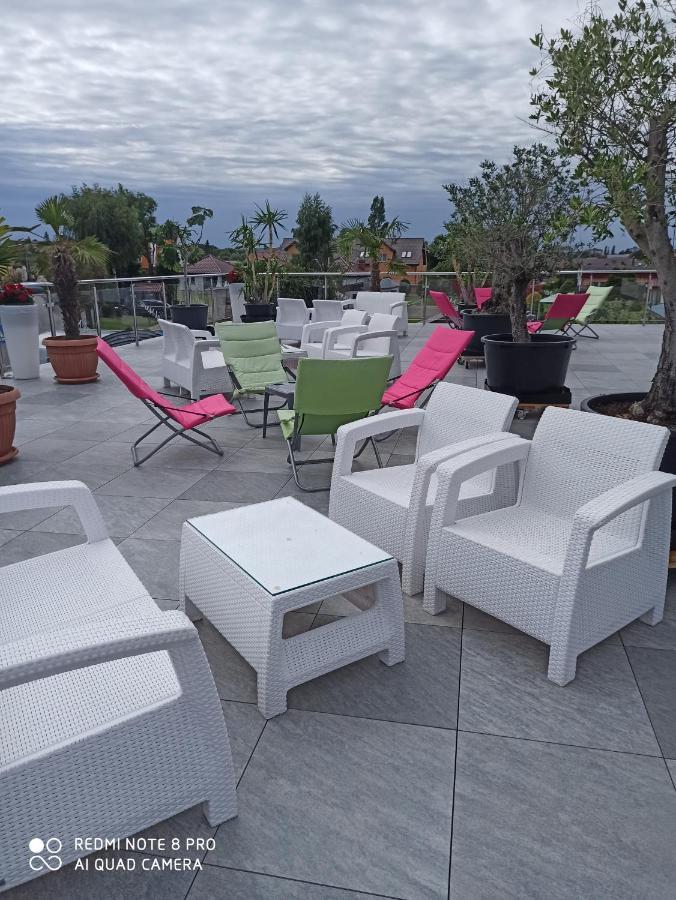 Al Mare-Villa Z Klimatyzacja Ustronie Morskie Bagian luar foto