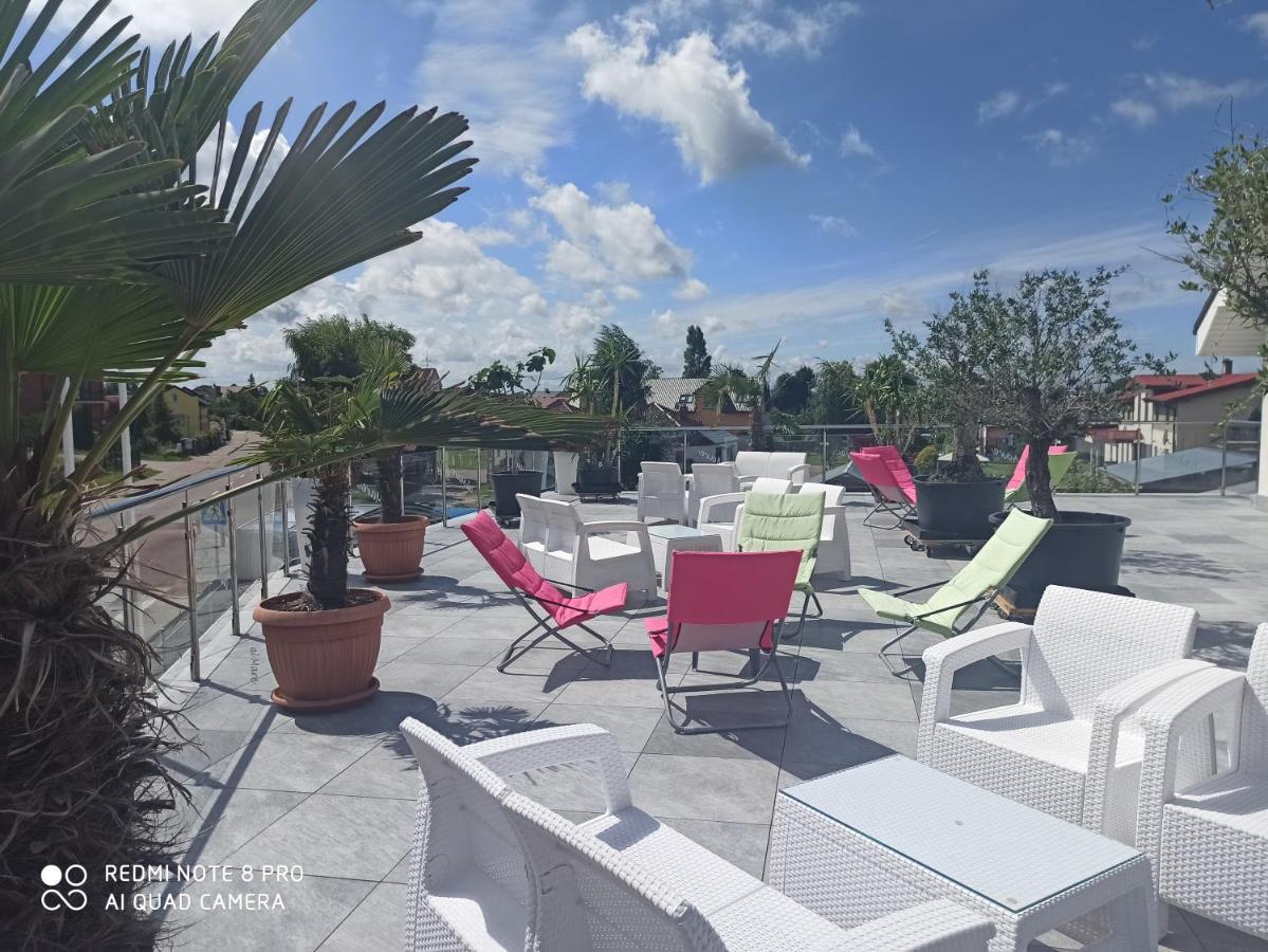 Al Mare-Villa Z Klimatyzacja Ustronie Morskie Bagian luar foto