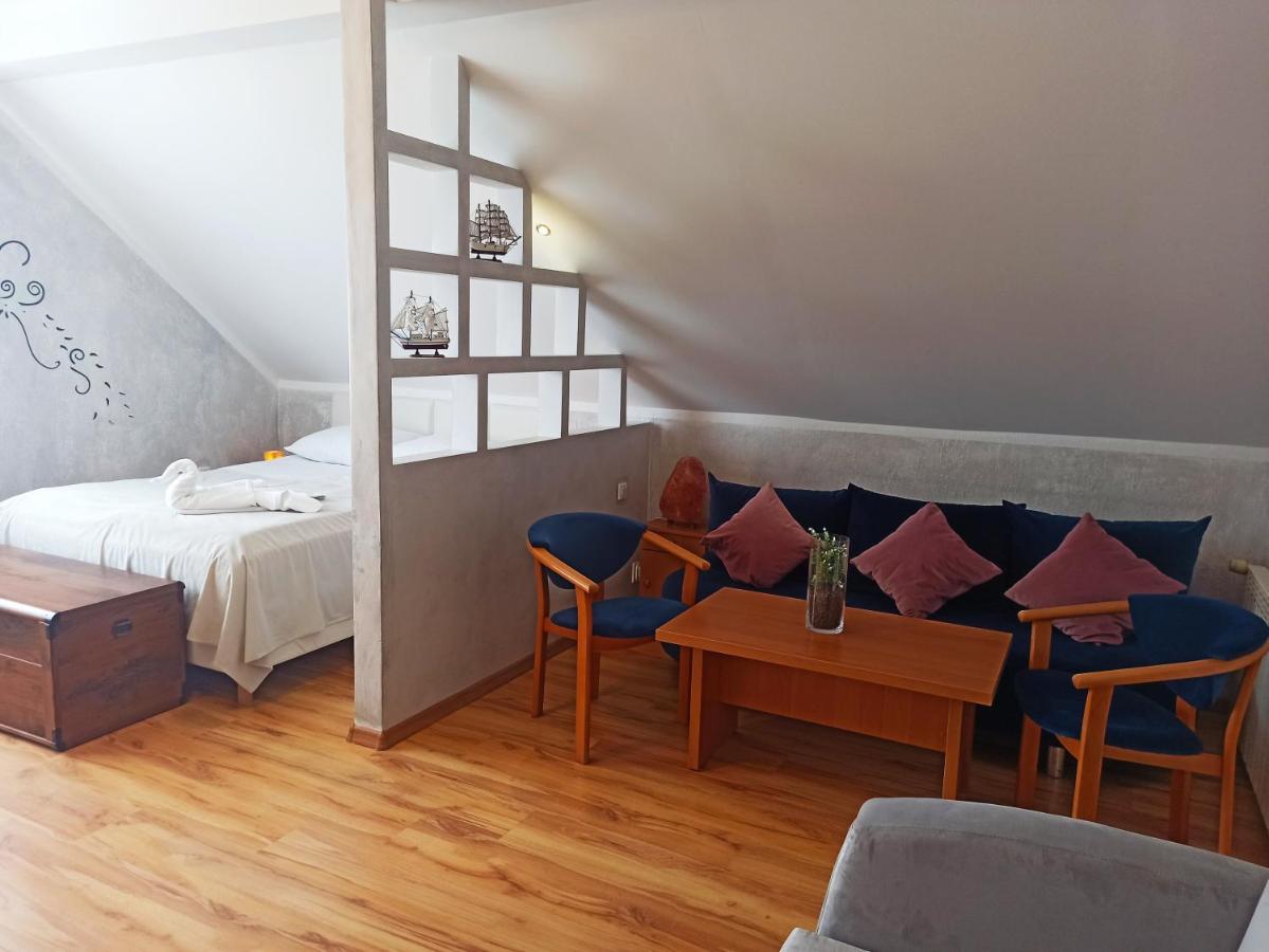 Al Mare-Villa Z Klimatyzacja Ustronie Morskie Bagian luar foto