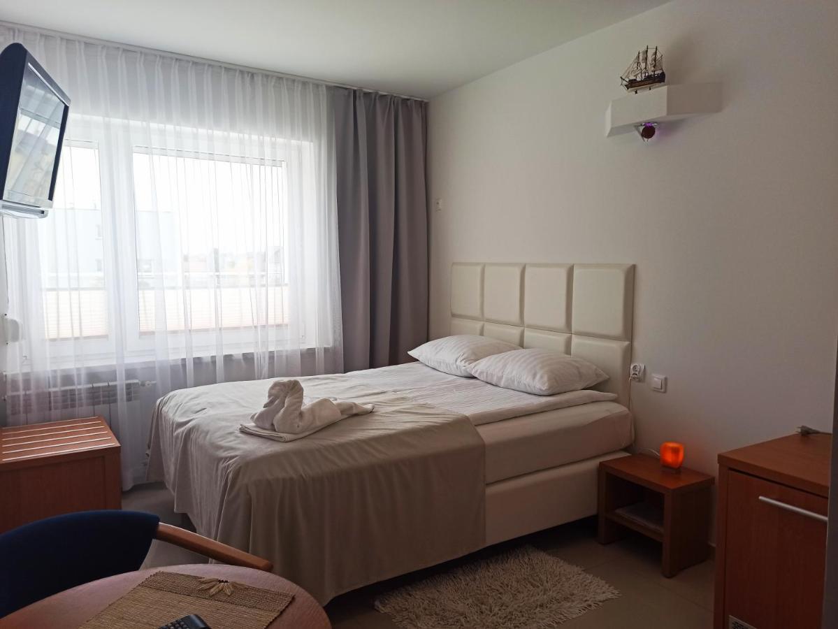 Al Mare-Villa Z Klimatyzacja Ustronie Morskie Bagian luar foto