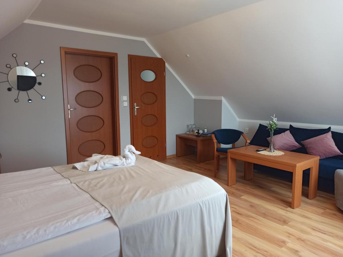 Al Mare-Villa Z Klimatyzacja Ustronie Morskie Bagian luar foto