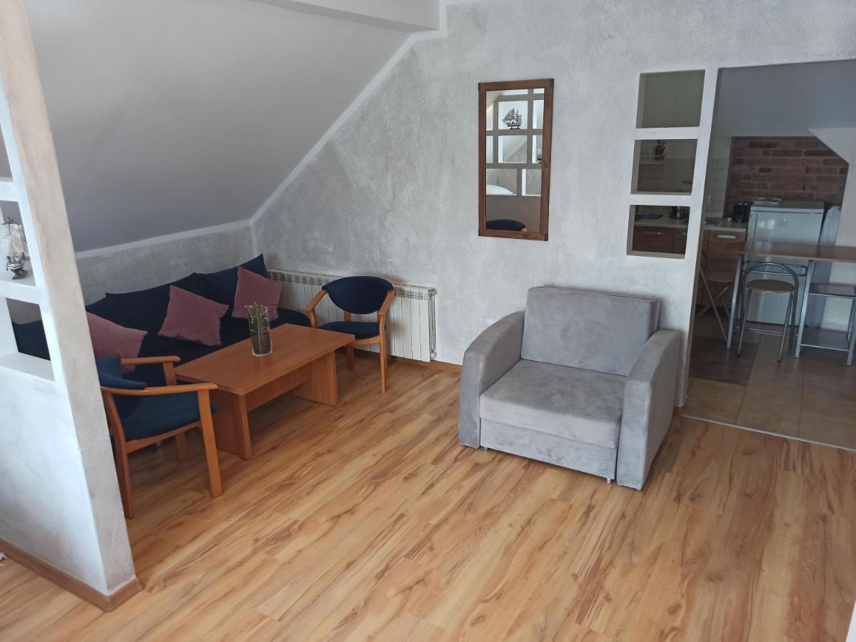 Al Mare-Villa Z Klimatyzacja Ustronie Morskie Bagian luar foto