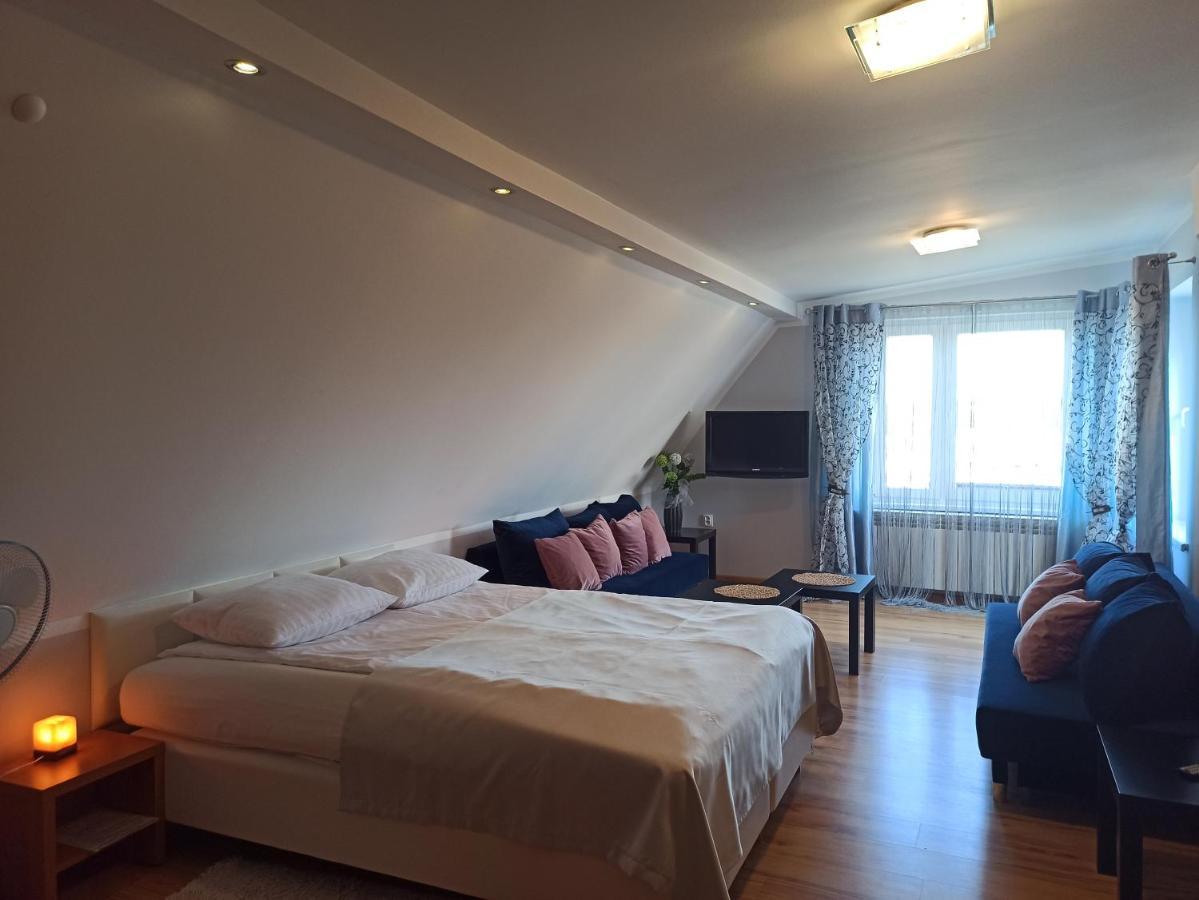 Al Mare-Villa Z Klimatyzacja Ustronie Morskie Bagian luar foto