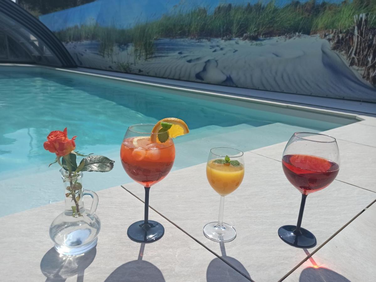 Al Mare-Villa Z Klimatyzacja Ustronie Morskie Bagian luar foto