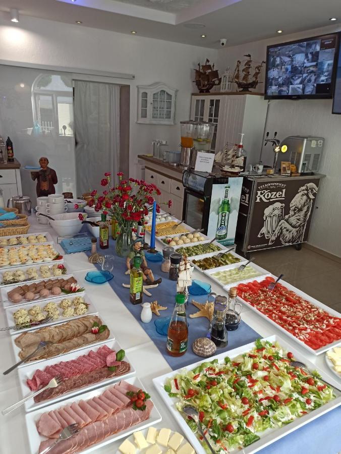Al Mare-Villa Z Klimatyzacja Ustronie Morskie Bagian luar foto