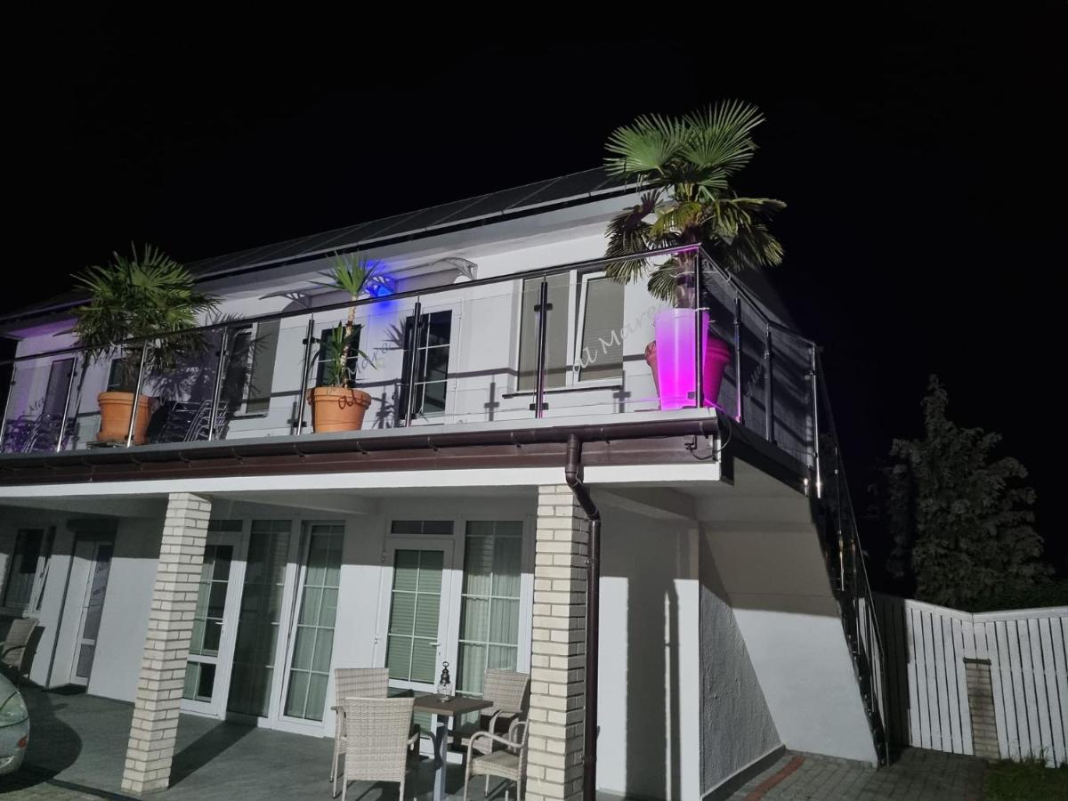 Al Mare-Villa Z Klimatyzacja Ustronie Morskie Bagian luar foto
