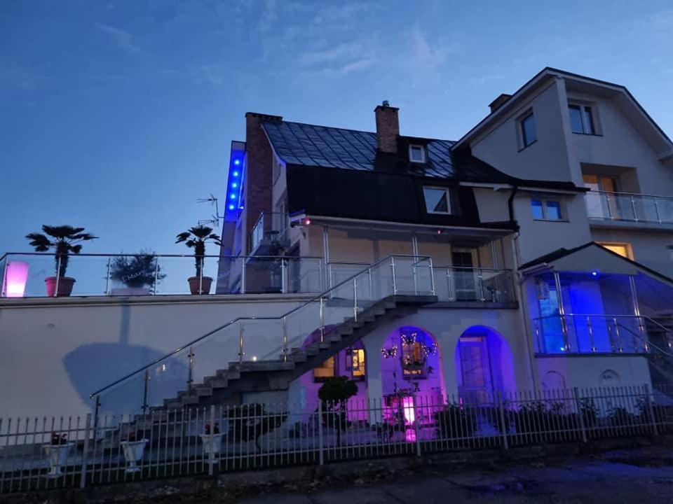 Al Mare-Villa Z Klimatyzacja Ustronie Morskie Bagian luar foto