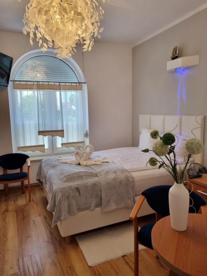 Al Mare-Villa Z Klimatyzacja Ustronie Morskie Bagian luar foto